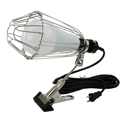 SK11 LEDクリップランプ 23W SCL-23W-5MD 藤原産業