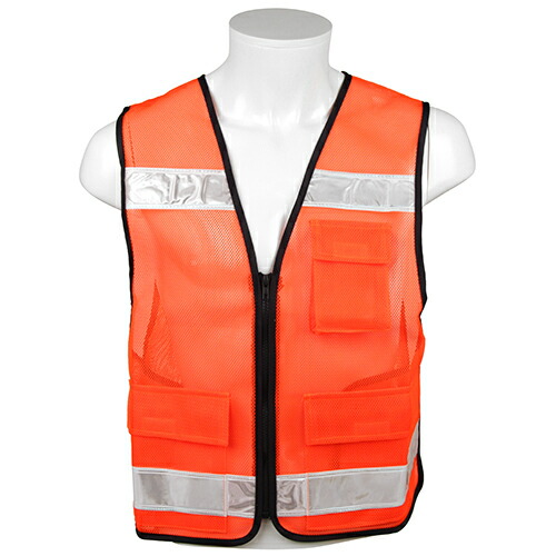 SK11 パトロールベスト SK-PAT-ViO 藤原産業