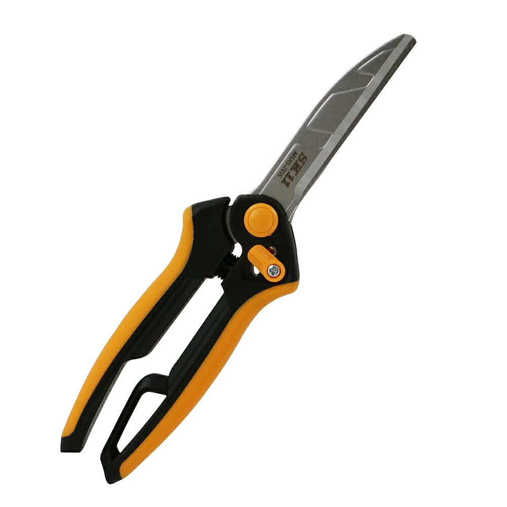 藤原産業 SK11 オールステン万能鋏EX ストレート MSAS-215S