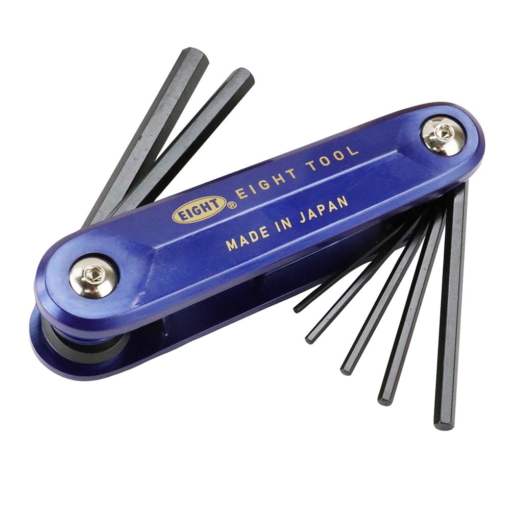 【期間限定特価販売！6/30まで】藤原産業 SK11 ナイフ型六角棒レンチ 7本組 SFHW07M ミリ