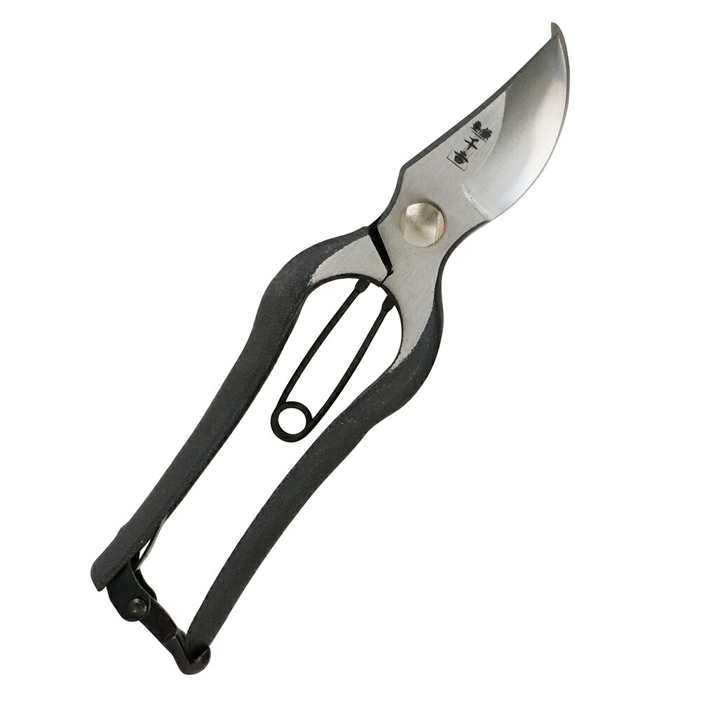 藤原産業 千吉 金 剪定鋏 金止 200MM