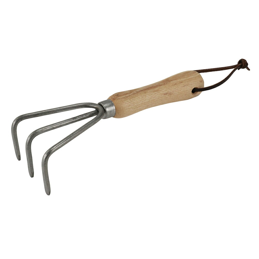 藤原産業 千吉 Flairスコップ 3本爪 SFS-5 フォーク 園芸スコップ シャベル ガーデニング