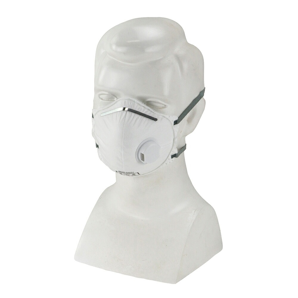 藤原産業 SK11 使い捨て式防じんマスク2枚入 No.9600-DS2V 防塵マスク