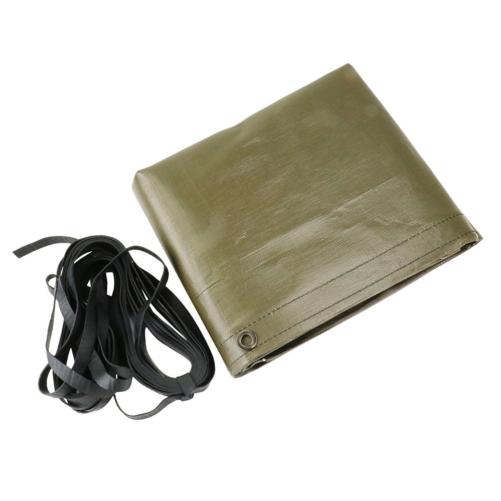 藤原産業 SK11 軽トラックシートNEO SKSM-C1921OD ODグリーン 荷台シート 荷締めシート