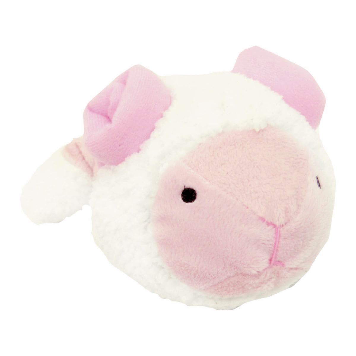 犬 おもちゃ ペットトイ でっかいズーズー ヒツジ 120mm*130mm*120mm ペッツルート 中国製 ペット用品 ペット