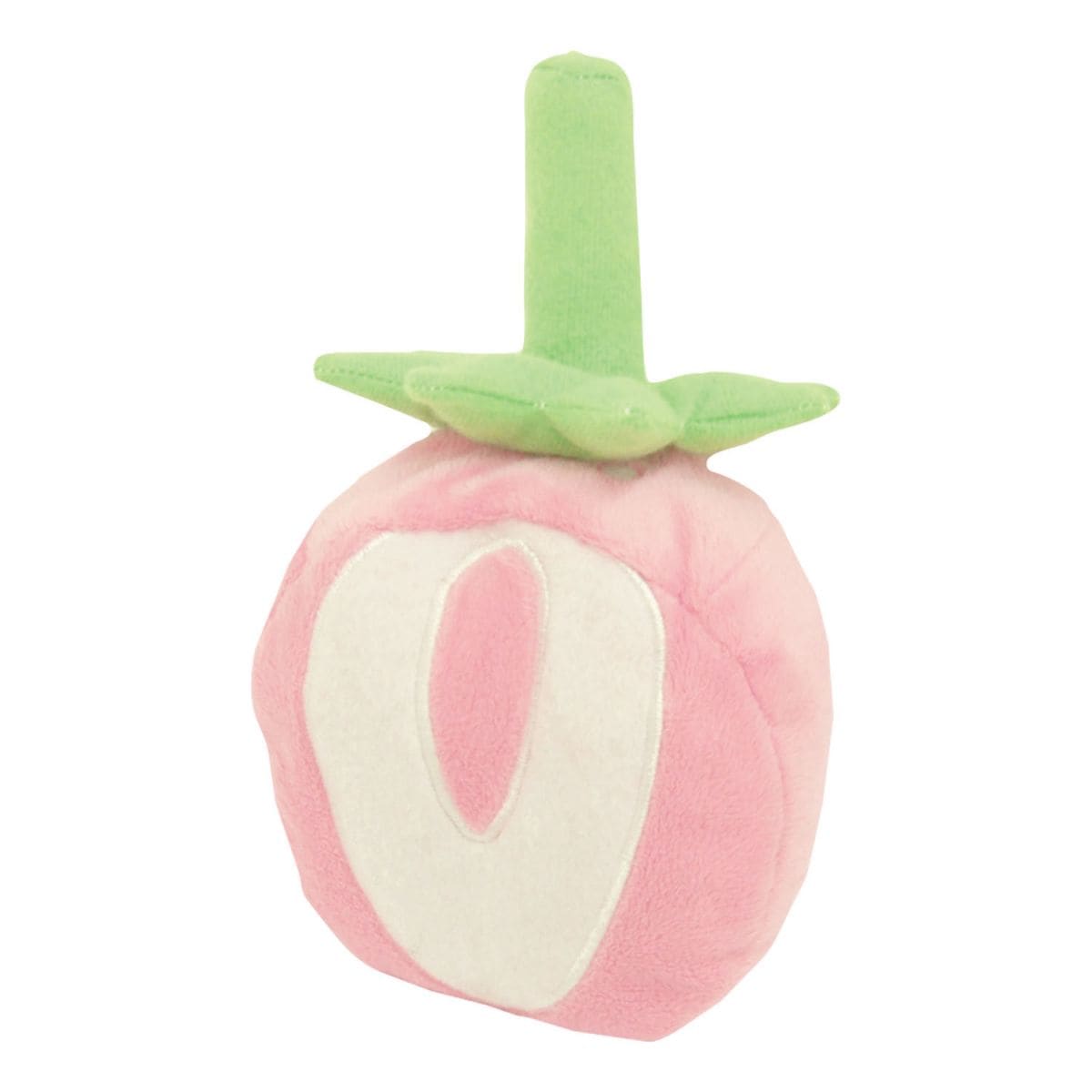 犬 おもちゃ ペットトイ でっかいフルーツ イチゴ 120mm*90mm*200mm ペッツルート 中国製 ペット用品 ペット