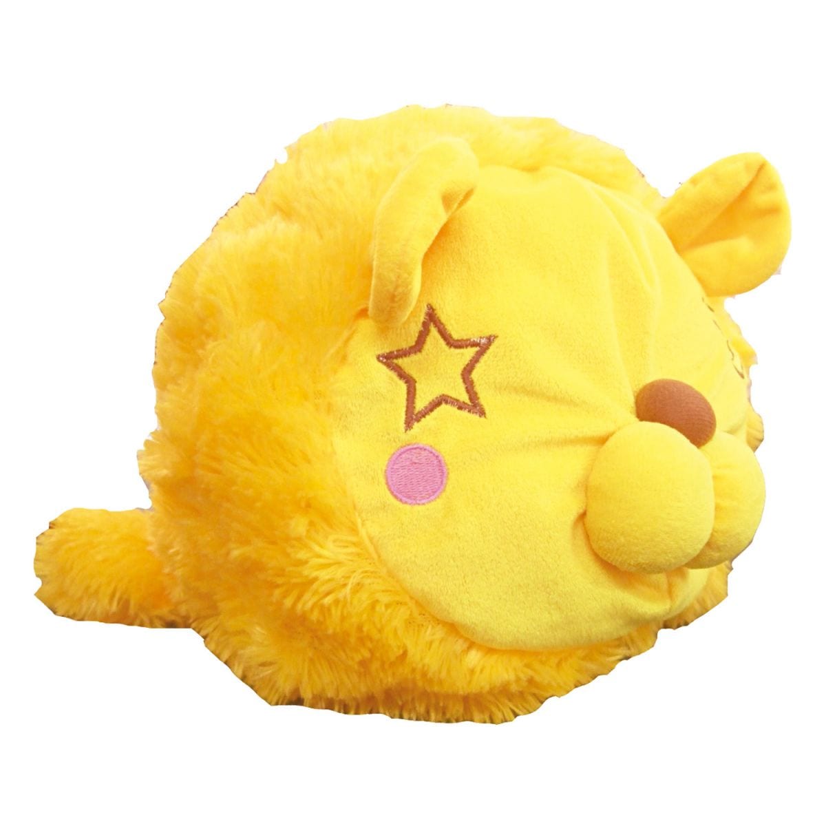 犬 おもちゃ ペットトイ 超でっかいズーズー ライオン 250mm*250mm*200mm ペッツルート 中国製 ペット用品 ペット