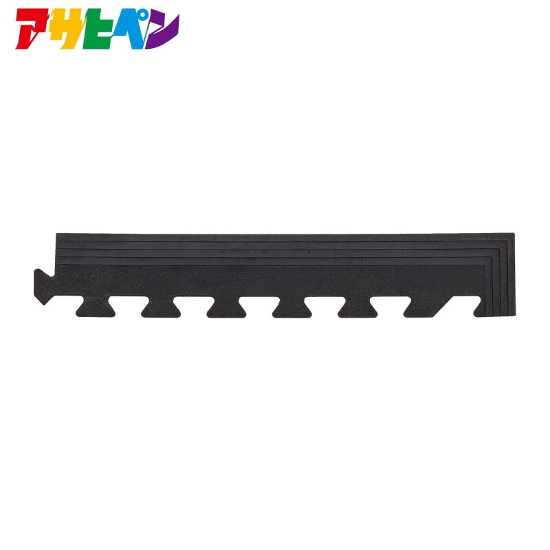 ジョイントラバーマット用サイドA型（J-50A）