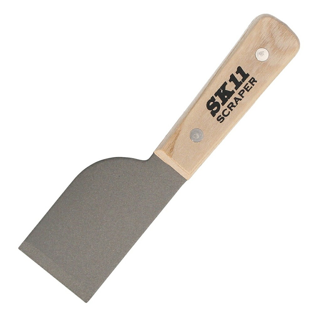 藤原産業 SK11 鋼のスクレーパーフッ素 P型 SHSFP-45F