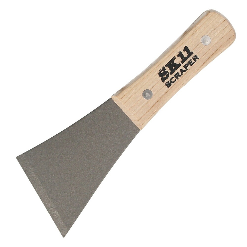 藤原産業 SK11 鋼のスクレーパーフッ素 Y型 SHSF-63F