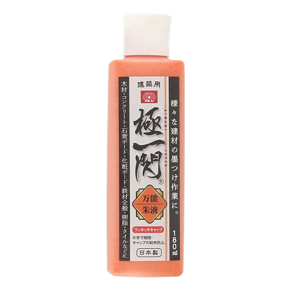 藤原産業 SK11 極一閃 万能朱液 180ml