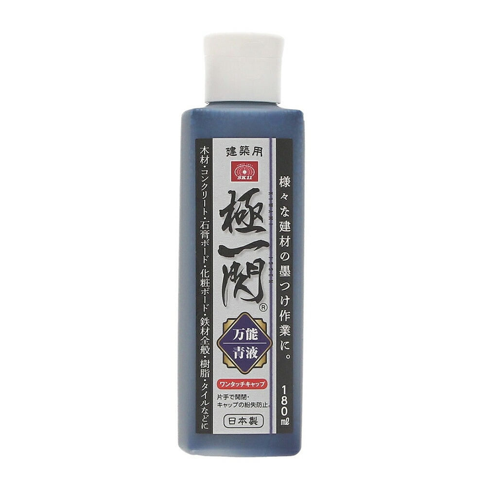 藤原産業 SK11 極一閃 万能青液 180ml