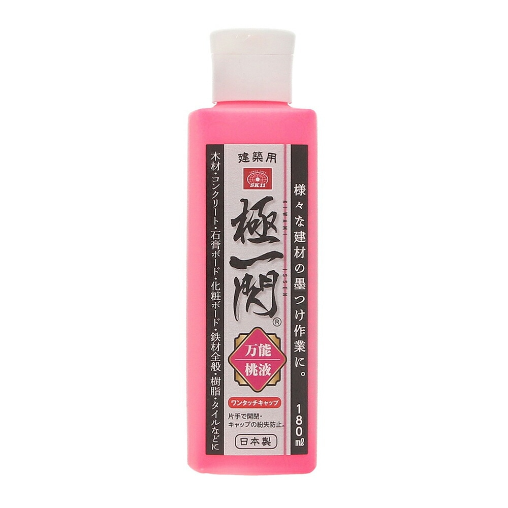 藤原産業 SK11 極一閃 万能桃液 180ml