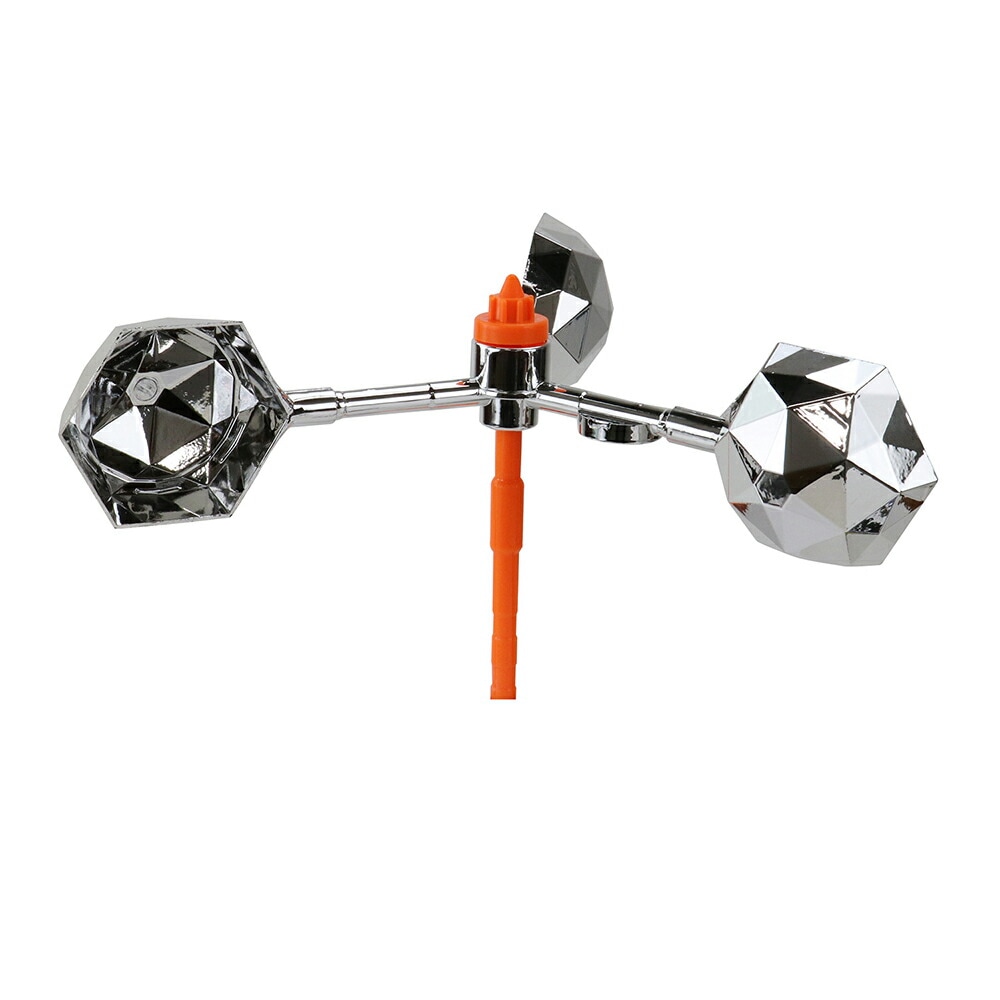 藤原産業 セフティ-3 鳥よけ ギラギラスピン STY-5SP