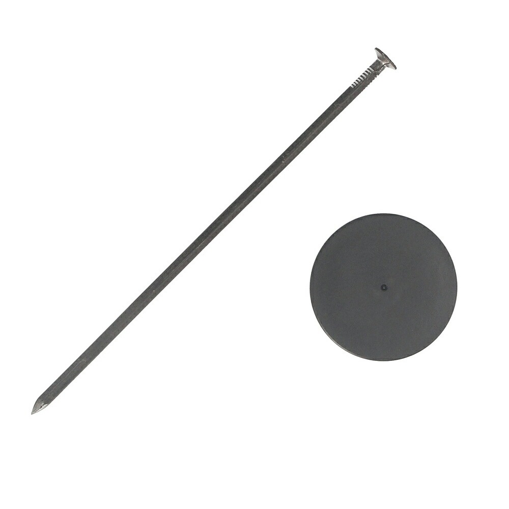 藤原産業 セフティ-3 押え釘20cmスライドパット 20本入り