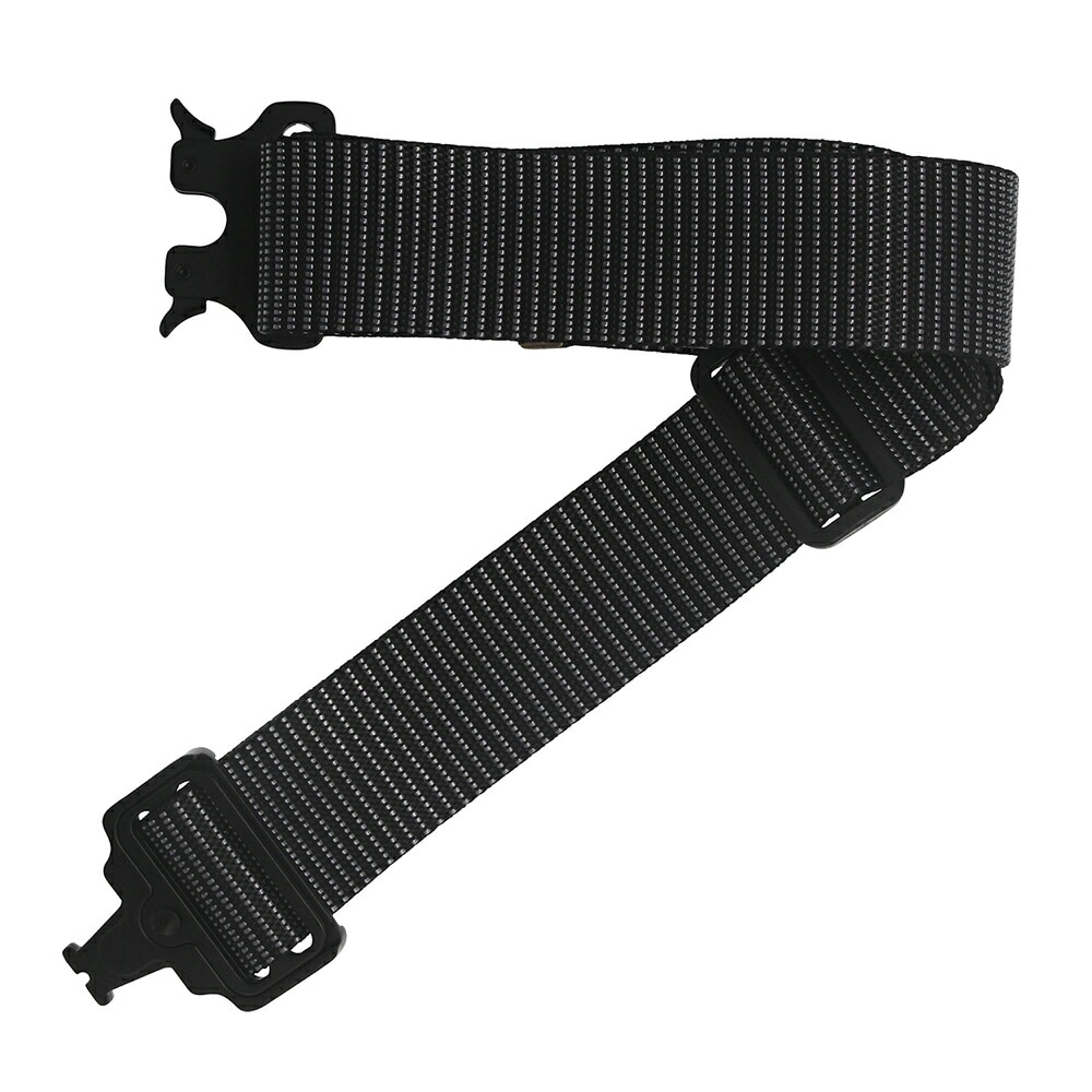 藤原産業 SK11 メタルバックルベルト SB-ZA49-ST-GR