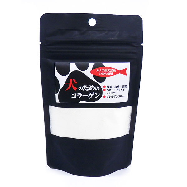 犬のためのコラーゲン 40g