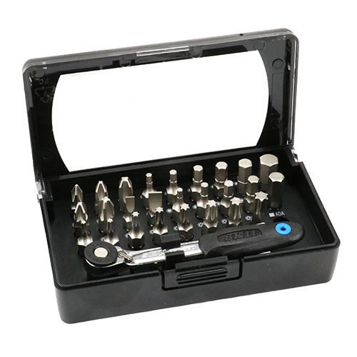 藤原産業 SK11 スリムラチェットドライバーセット SRD-2230N