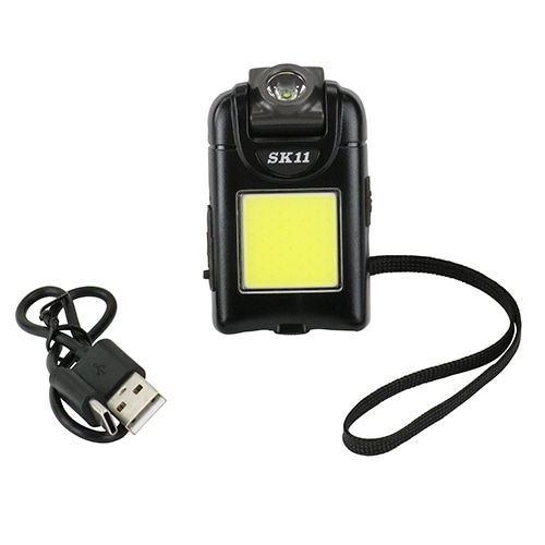 藤原産業 SK11 充電式LEDミニライト SLW-1000MN