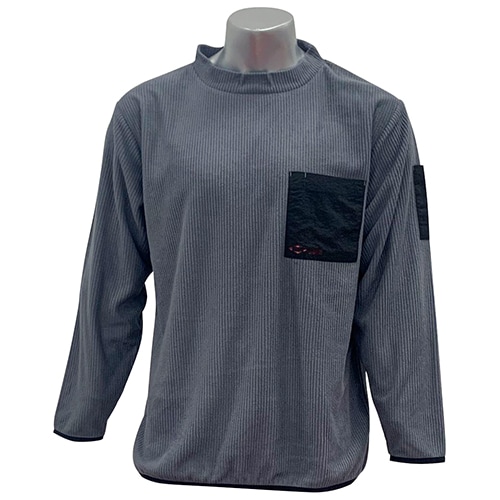 藤原産業 SK11 フルボーダーフリース ミドルネック 720831CHG-M