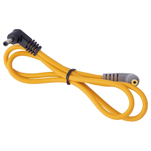 DiVaiZ 12V専用 高耐久接続ストレートケーブル (補強材入り) 9964-999-F