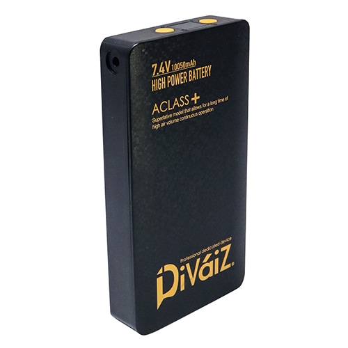 DiVaiZ ハイパワーバッテリー 9927 9600mAh