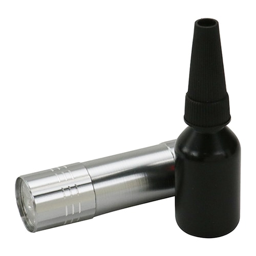 UV接着補修材 ケミテック ケミシールマジンPRO SOFT10g