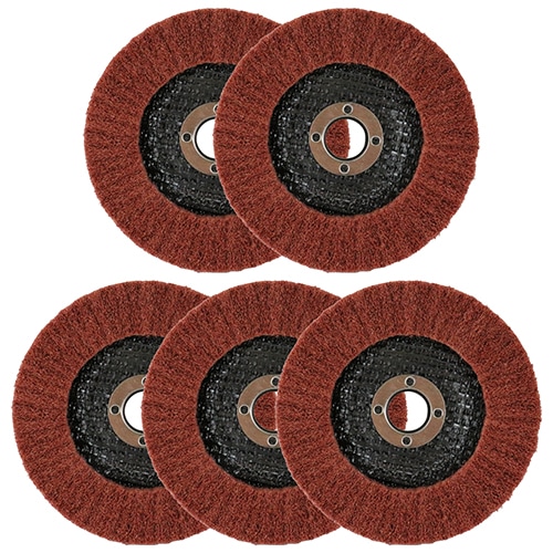 藤原産業 E-Value 塗装一掃 中目 5枚パック EV5ーTI10