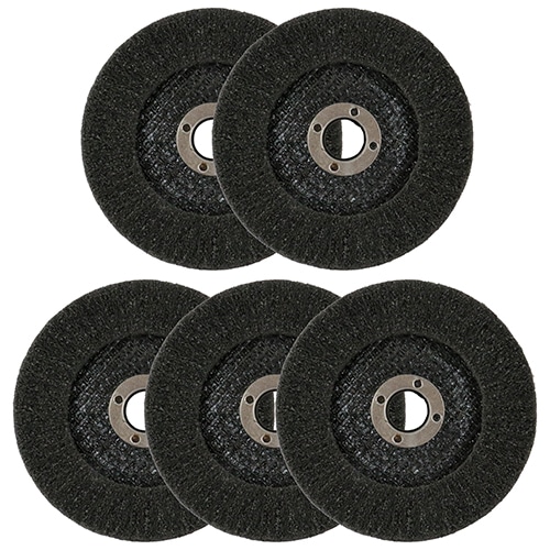 藤原産業 E-Value 塗装一掃 細目 5枚パック EV5ーTI12