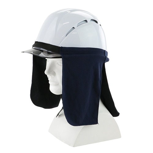 藤原産業 SK11 ONE UP ASSIST GOODS ヘルメット用クールタレ SKHCT-NVY ネイビー
