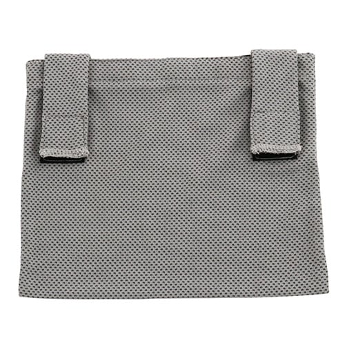 藤原産業 SK11 ONE UP ASSIST GOODS ヘルメット用クールネック保冷剤ポケット付 1050-GRY グレー