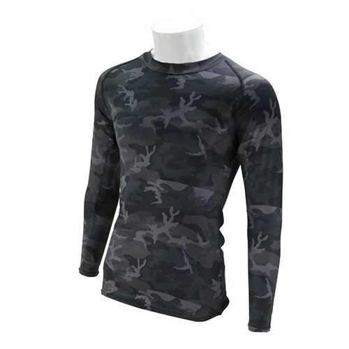 藤原産業 SK11 冷感クールコンプレッションL 520471-DK-M