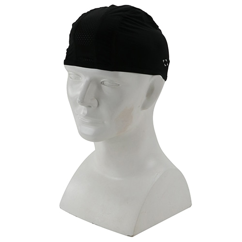 藤原産業 SK11 クール ヘッドキャップ 521510-BLK-F