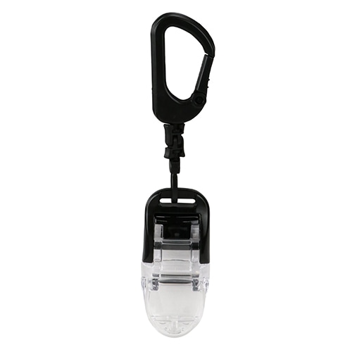 藤原産業 SK11 マルチクリップカラビナS SMC-C-S