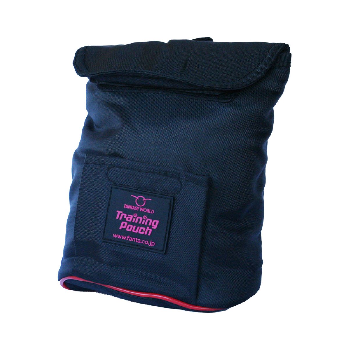 ペット用 携帯用トリートポーチ トレーニングポーチ ペットボトル収納可能 フック 犬用 お散歩バッグ お散歩ポーチ 規格：MTP-1 ペット用品 ペット