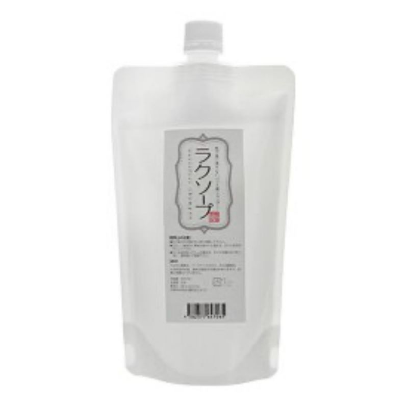 天然365 ラクソープ 詰替用 400ml