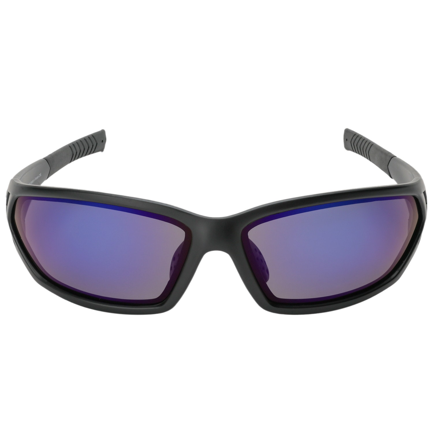 【送料無料】サングラス メンズ 偏光 UV400 紫外線カット 可視光線透過率14% スポーツ ゴルフ 釣り ランニング ミラー HSG-S05-BBLP