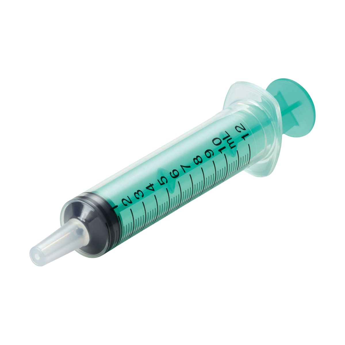 ペット用 注入用注射器 10ml グリーン 犬用 猫用 フィーダー 経口投薬器 シリンジ ペット用介護用品 日本製