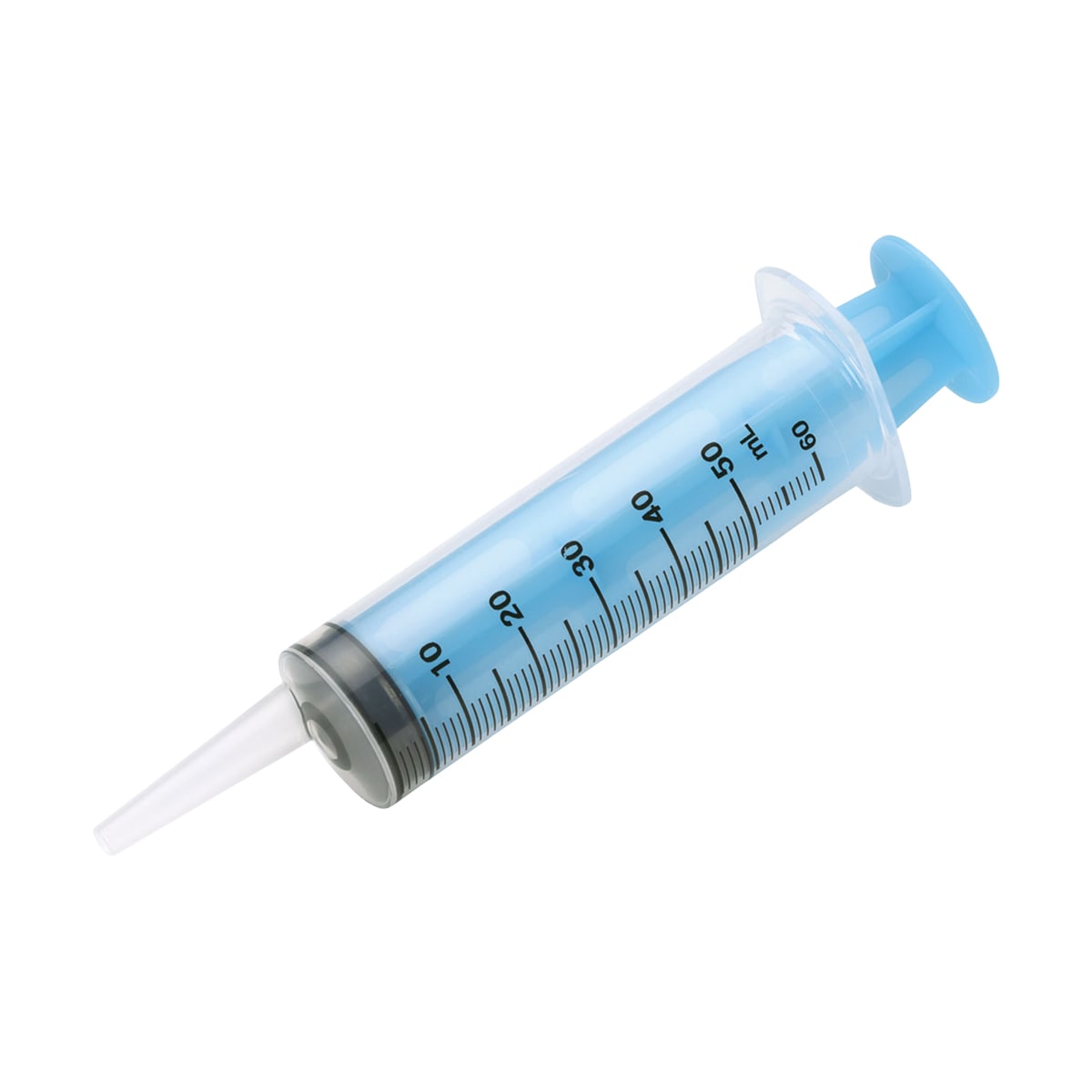 ペット用 注入用注射器 50ml ベーシック 犬用 猫用 フィーダー 経口投薬器 シリンジ ペット用介護用品 日本製