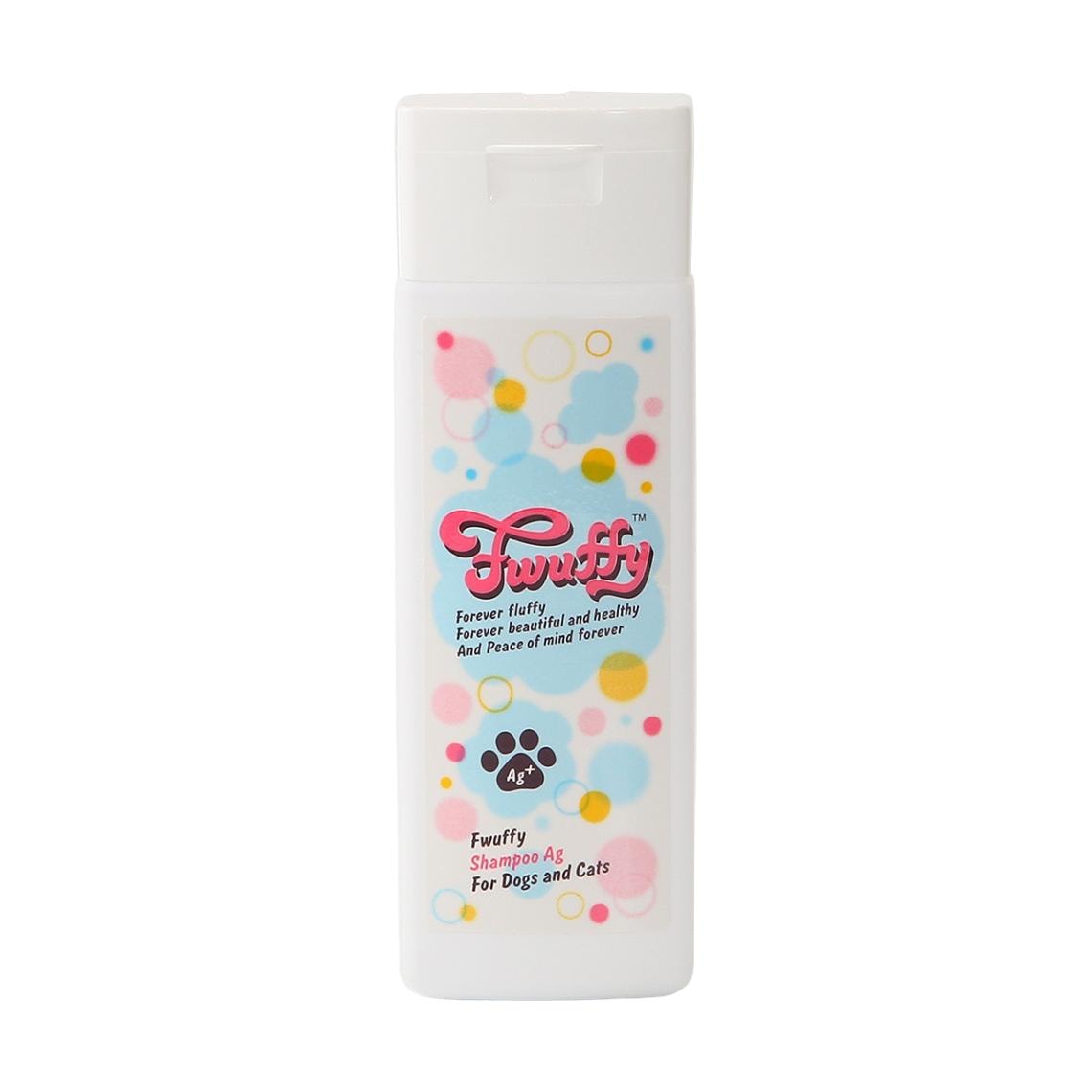 フワッフィー シャンプー Ag  内容量： 220mL 昭和化学 日本製 ペット用シャンプー 犬用 猫用 愛犬 愛猫用