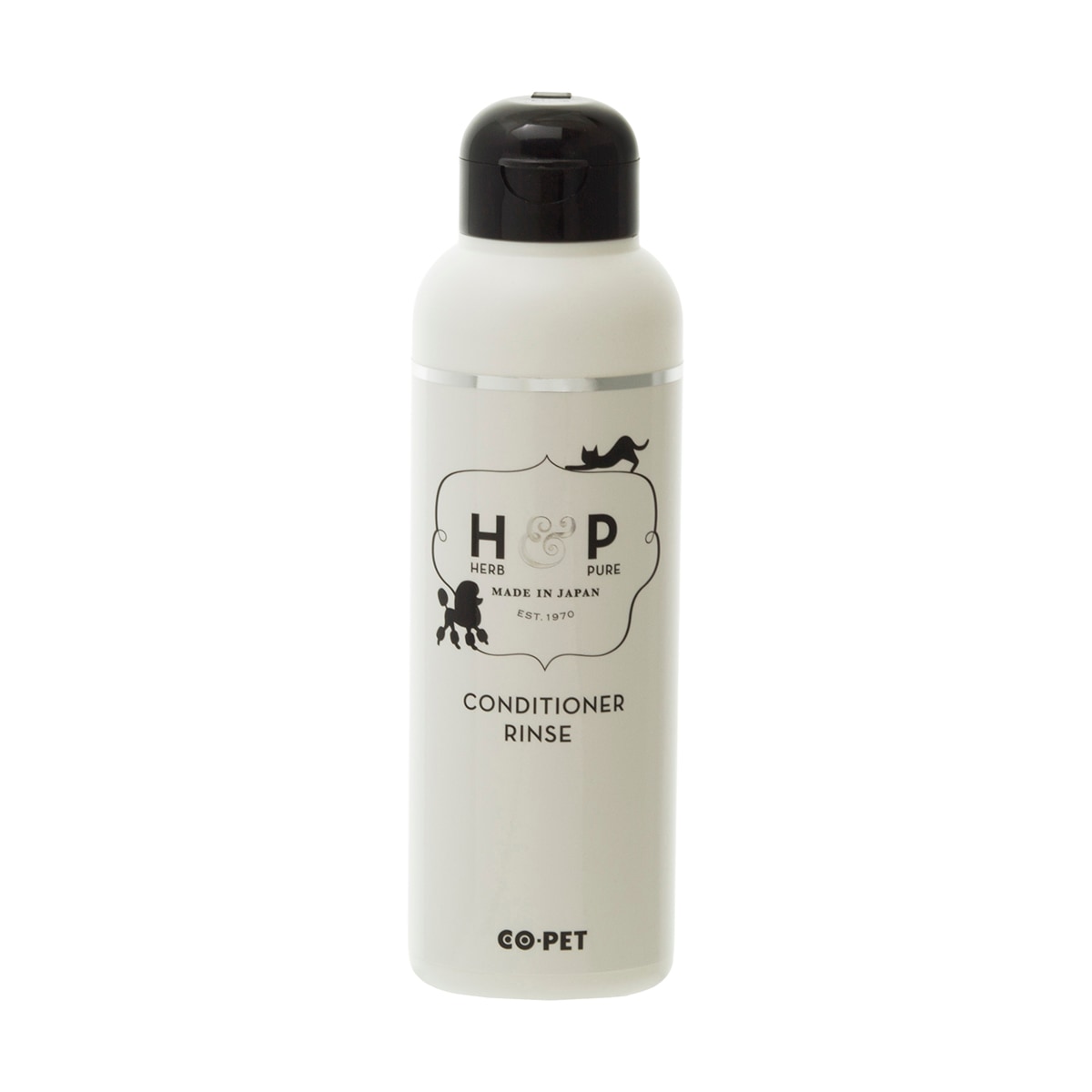 ハーブ＆ピュア コンディショナーリンス 犬・猫用 愛犬 愛猫用 内容量： 200ml 昭和化学 日本製 ペット用コンディショナー 犬用 猫用