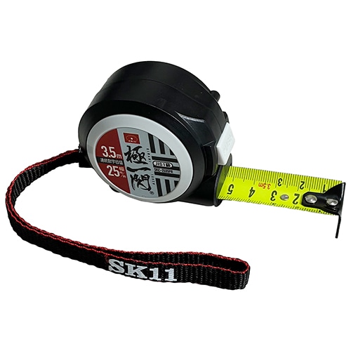 藤原産業 SK11 極一閃 コンベ PRO3.5 SKC-2535PR コンベックス 巻尺