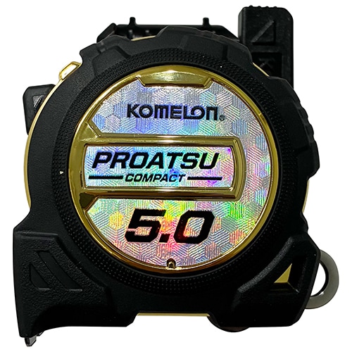 コメロン プロアツ 左手用 右基点ホルダー付き2550 KMC-83PRLHL MP ホルダーツキ コンベックス 巻尺