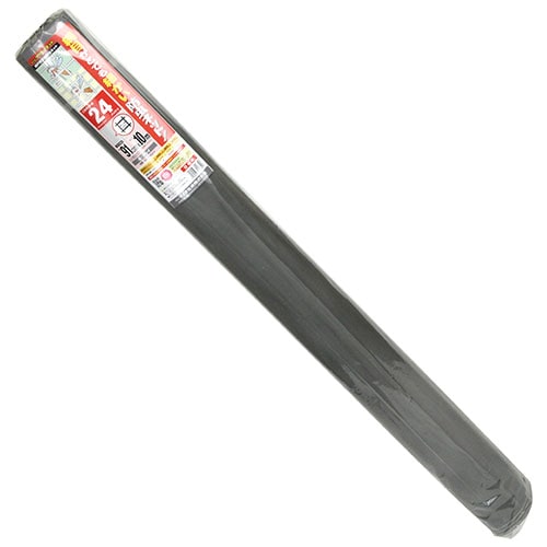 ダイオ化成 クラウンネット 24メッシュ 91cm×10m グレイ