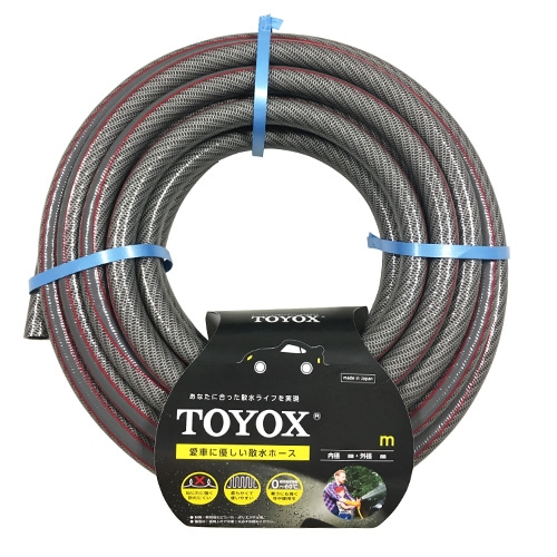 TOYOX トヨフィットホースBK20M FTH-1520BK