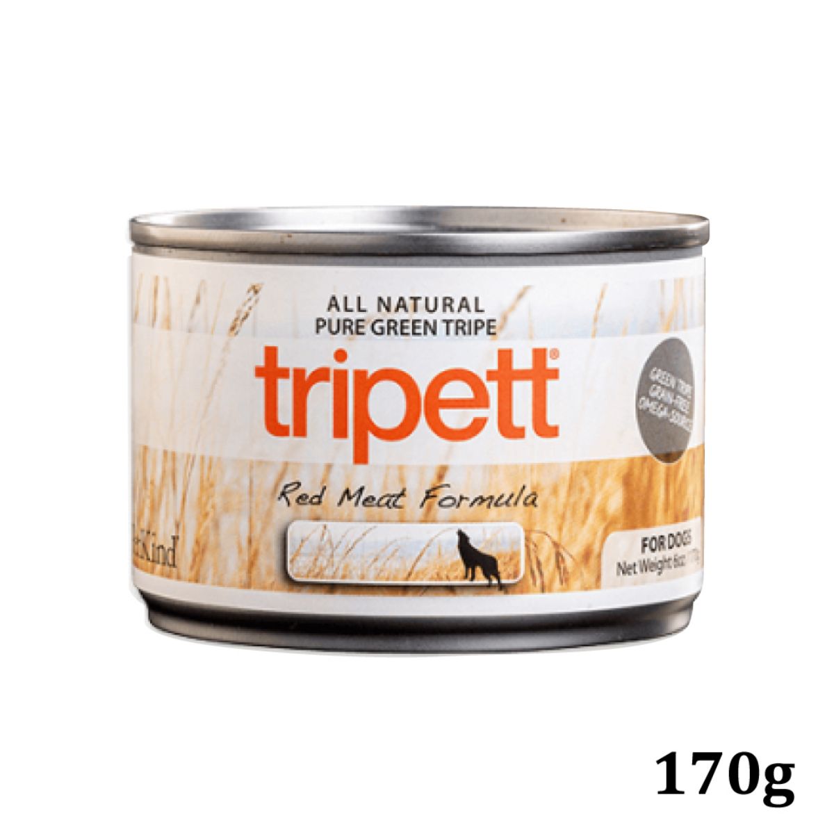 PK Tripett レッドミートフォーミュラ 内容量：170g