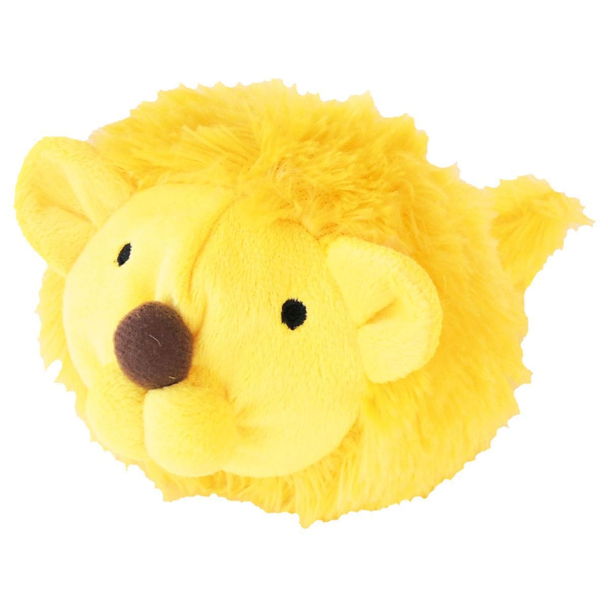 犬 おもちゃ ペットトイ でっかいズーズー ライオン 150mm*130mm*130mm ペッツルート 中国製 ペット用品 ペット