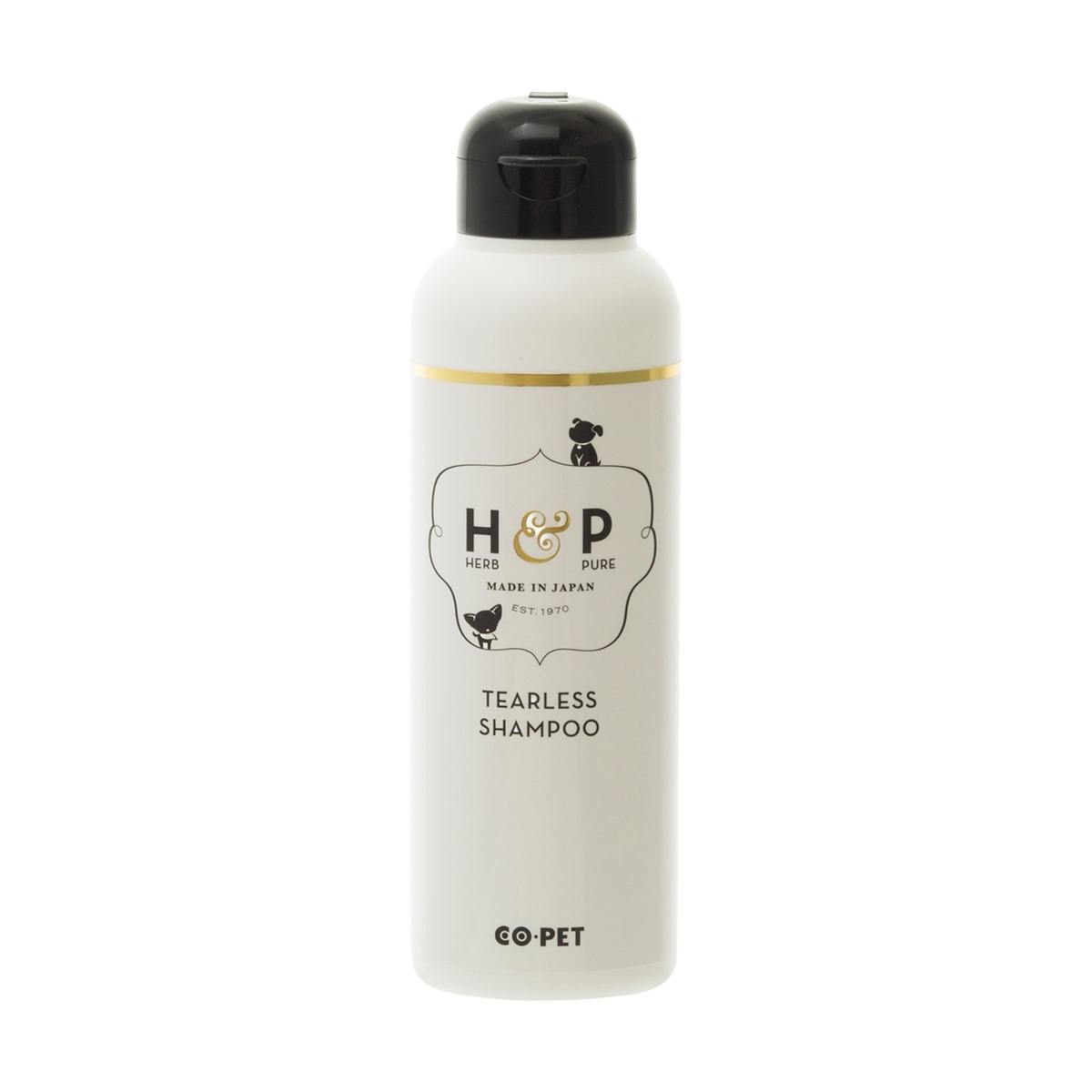 ハーブ＆ピュア ティアレスシャンプー 子犬用 愛犬用 内容量： 200ml 昭和化学 日本製 ペット用 犬用シャンプー