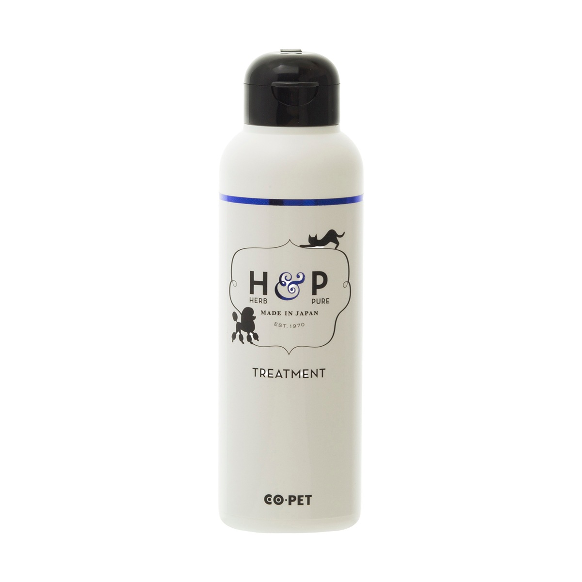 ハーブ＆ピュア トリートメント 犬・猫用 リンス コンディショナー 内容量： 200ml 昭和化学 日本製 ペット用トリートメント 犬用 猫用 愛犬 愛猫用