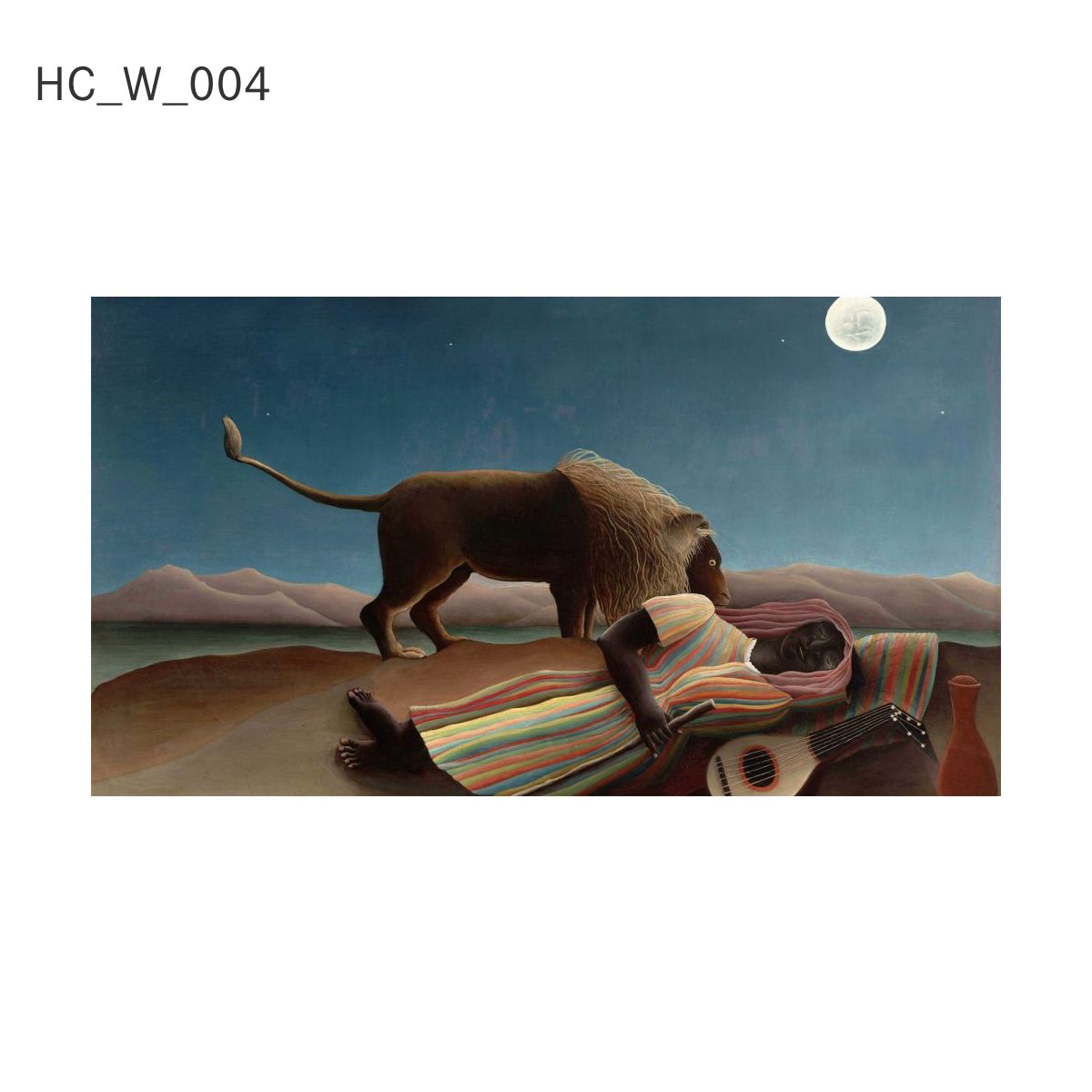 貼ってはがせる壁紙シート アートシリーズ 西洋の巨匠たち 世界の名画 HC_W_001 ~ HC_W_008 シールタイプ 幅約120cm×高さ約66cm 1枚入り アサヒペン